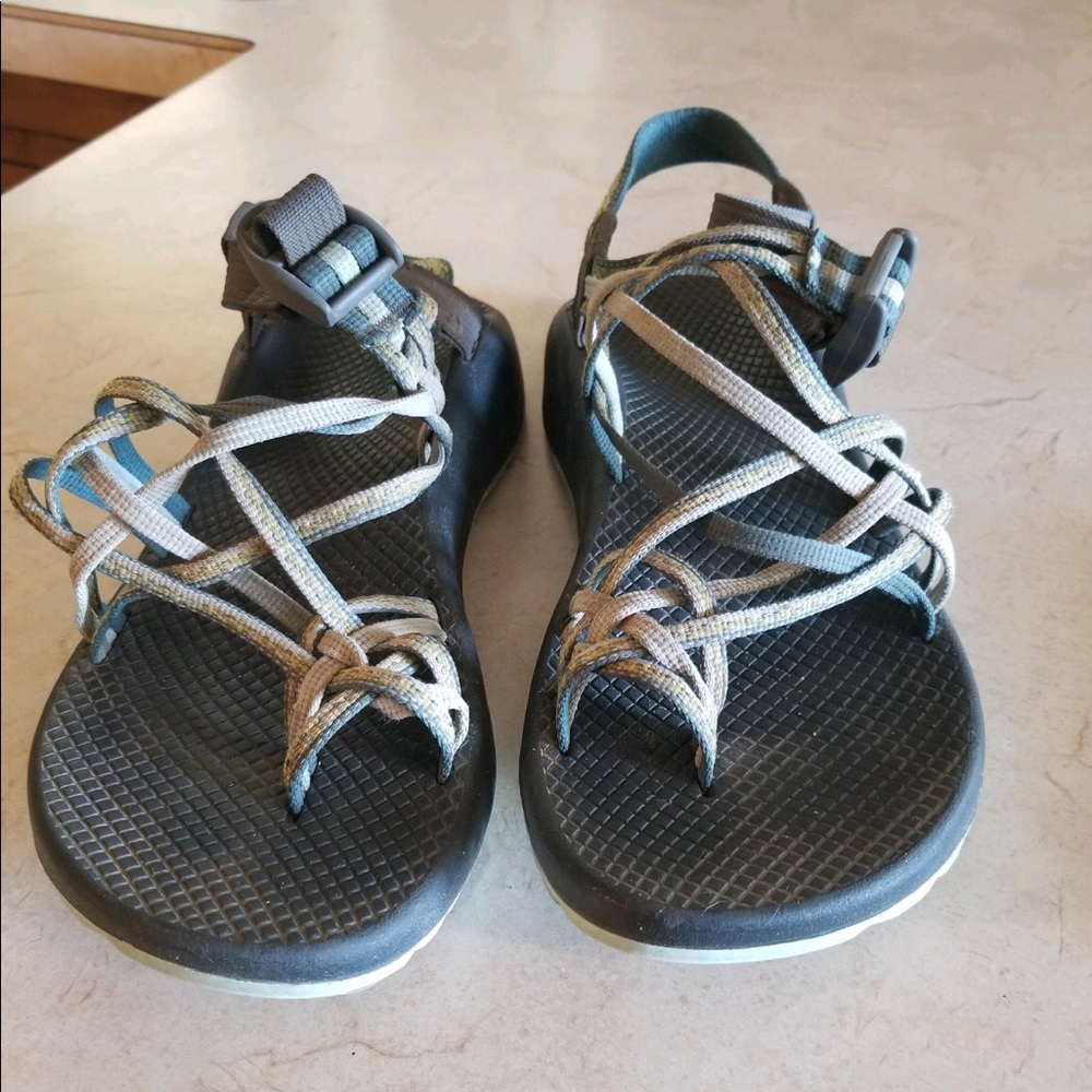 Size 9 Chaco sandals. Used very minimally!